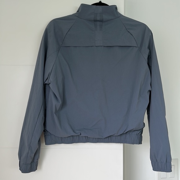 Nike F.C. Cropped Windbreaker - Picture 4 of 5
